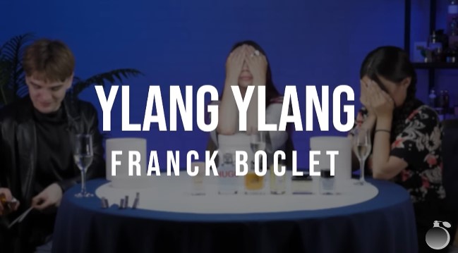 Обзор на аромат Franck Boclet Ylang Ylang