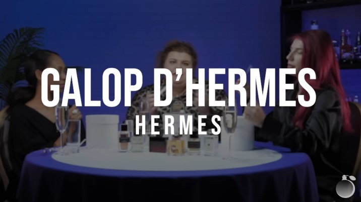 Обзор на аромат Hermes Galop d‘Hermes