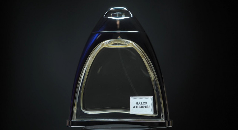 Обзор на аромат Hermes Galop D`hermes