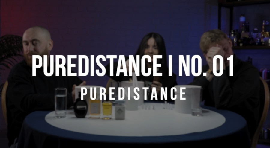Обзор на аромат Puredistance I