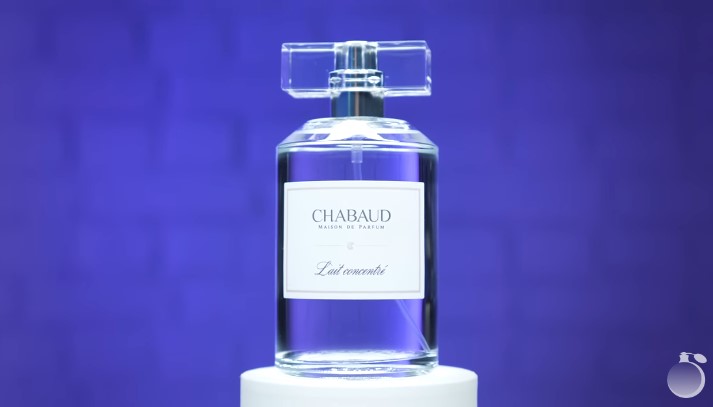Обзор на аромат Chabaud Maison de Parfum Lait Concentre
