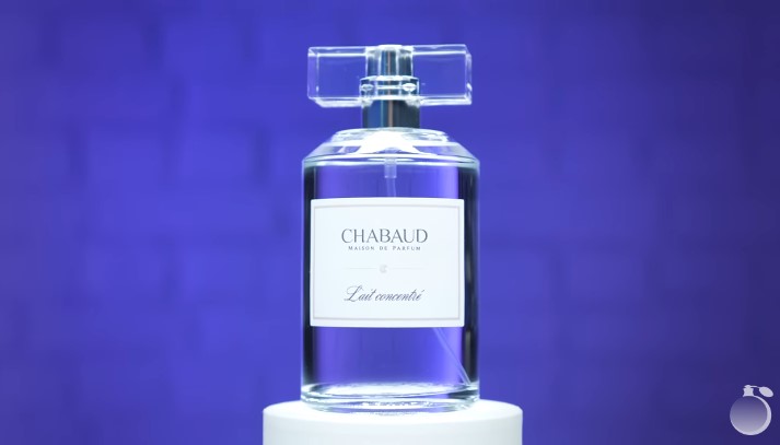 Обзор на аромат Chabaud Maison de Parfum Lait Concentre
