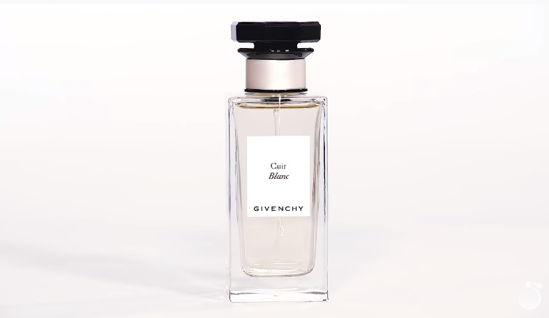 Обзор на аромат Givenchy Cuir Blanc