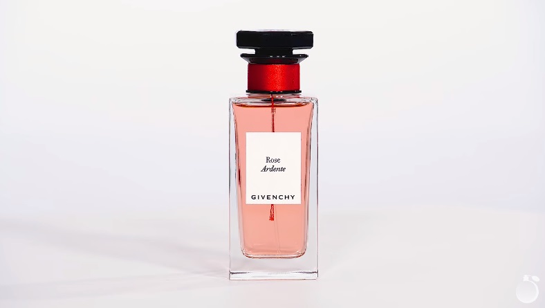 Обзор на аромат Givenchy Rose Ardente