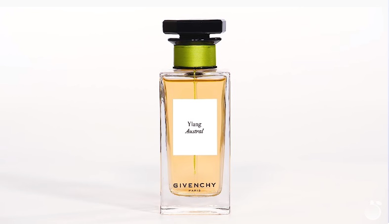 Обзор на аромат Givenchy Ylang Austral