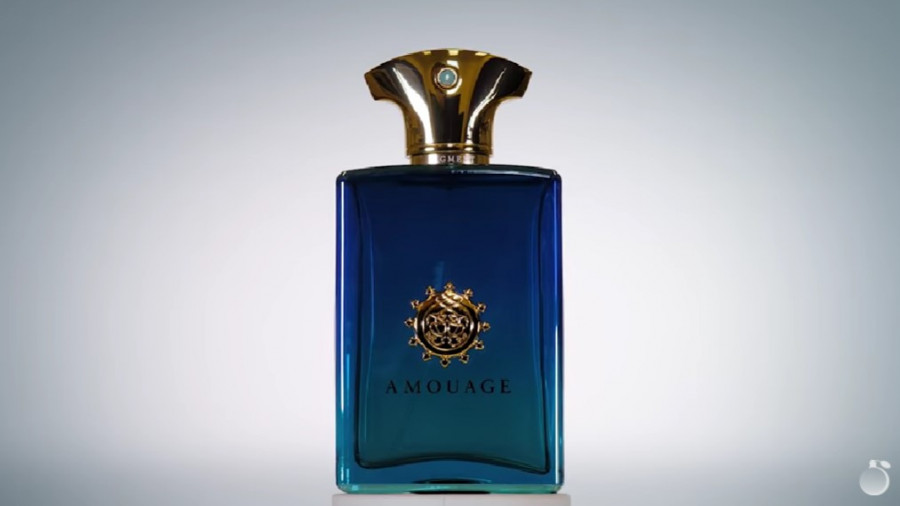 Обзор на аромат Amouage Figment Man