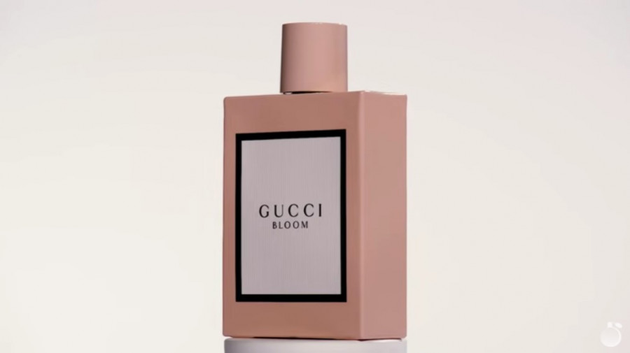 ОБЗОР НА АРОМАТ Gucci Bloom