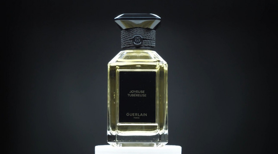 Обзор на аромат Guerlain Joyeuse Tubereuse