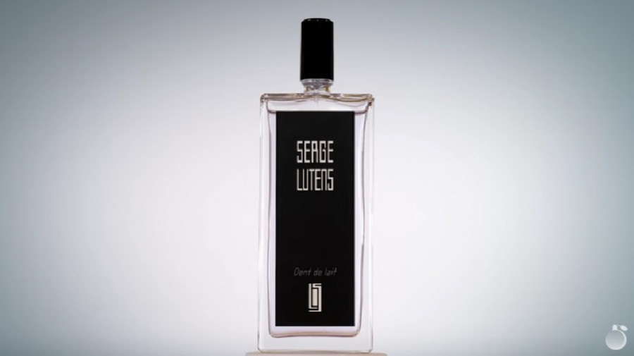 Обзор на аромат Serge Lutens Dent De Lait