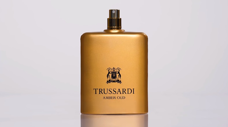 Обзор на аромат Trussardi Amber Oud