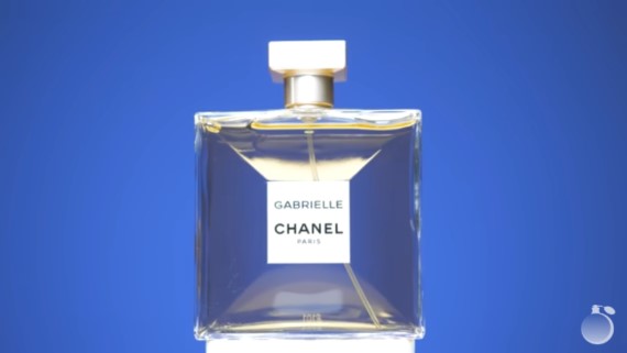 Обзор на аромат Chanel Gabrielle