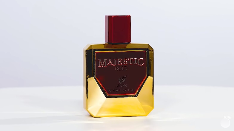 Обзор на аромат Afnan Majestic Gold
