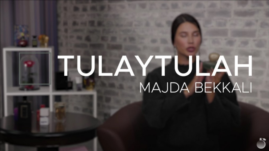 Обзор на аромат Majda Bekkali Tulaytulah