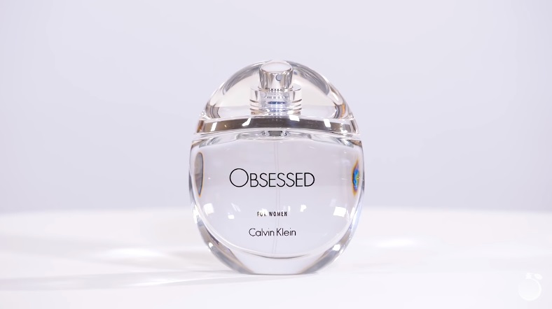 Обзор на аромат Calvin Klein Obsessed