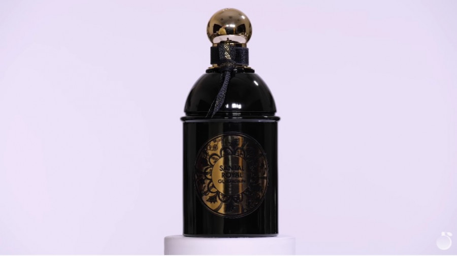 ОБЗОР НА АРОМАТ Guerlain Santal Royal