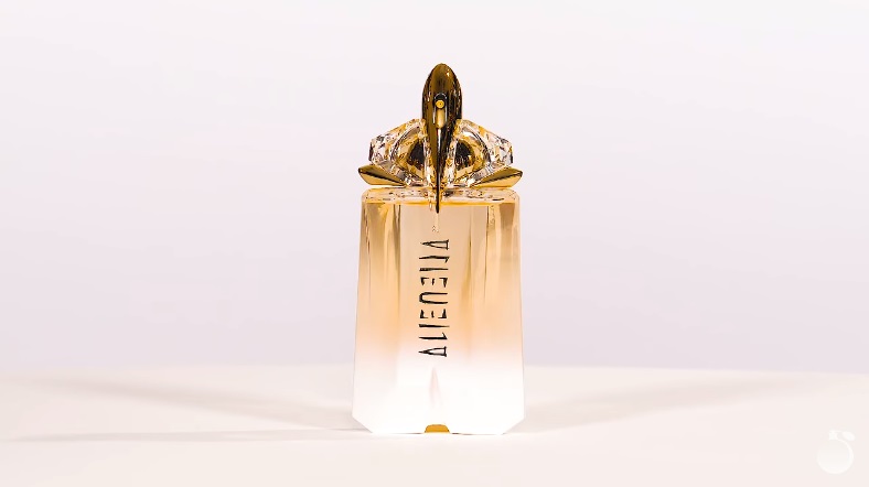 Обзор на аромат Thierry Mugler Alien Eau Sublime