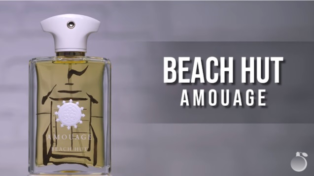 Обзор на аромат Amouage Beach Hut