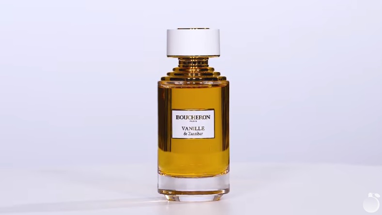 Обзор на аромат Boucheron Vanille De Zanzibar