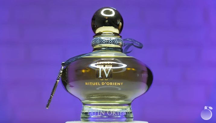 Обзор на аромат Eisenberg ituel D&lsquo;Orient Secret IV 
