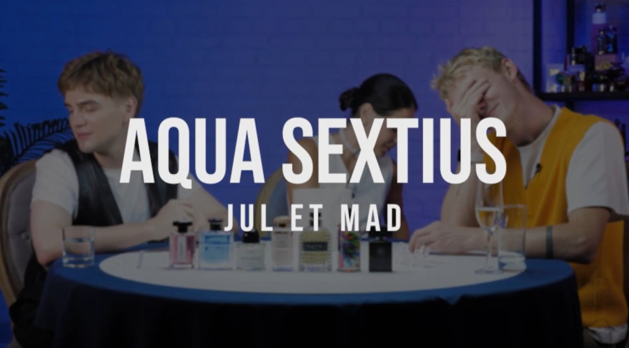 Обзор на аромат Jul Et Mad Aqua Sextius