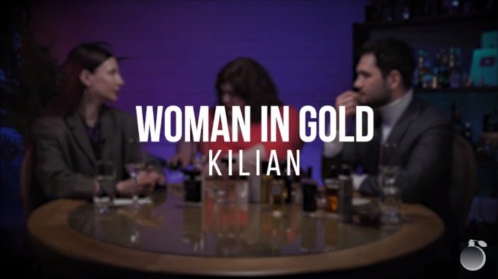 Обзор на аромат Kilian Woman In Gold
