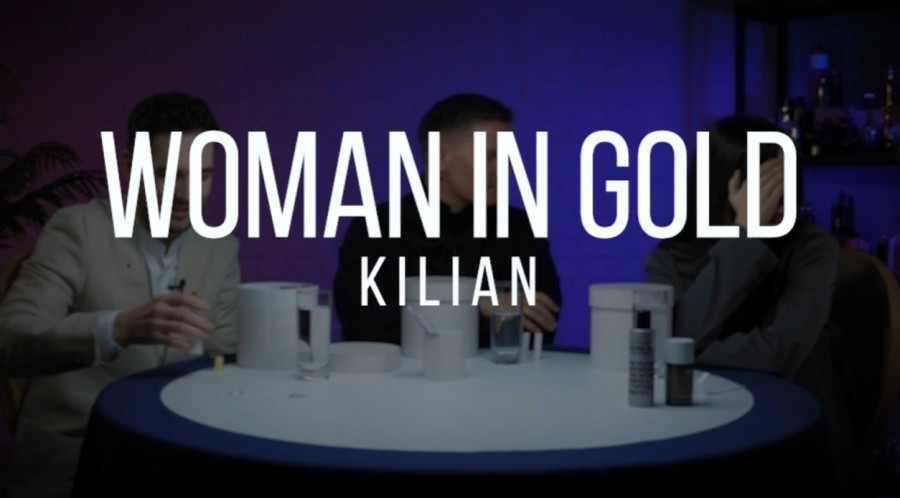 Обзор на аромат Kilian Woman In Gold
