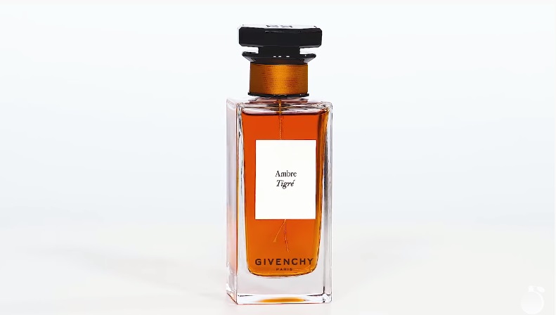 Обзор на аромат Givenchy Ambre Tigre