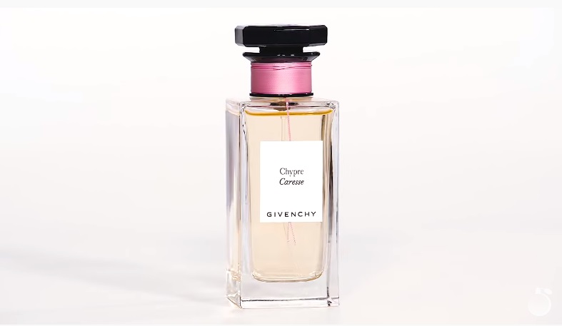 Обзор на аромат Givenchy Chypre Caresse