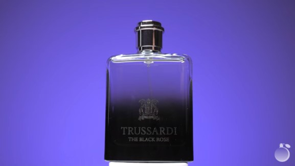 Обзор на аромат Trussardi The Black Rose
