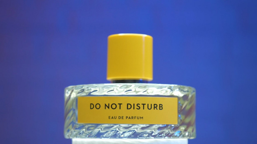Обзор на аромат Vilhelm Parfumerie Do Not Disturb