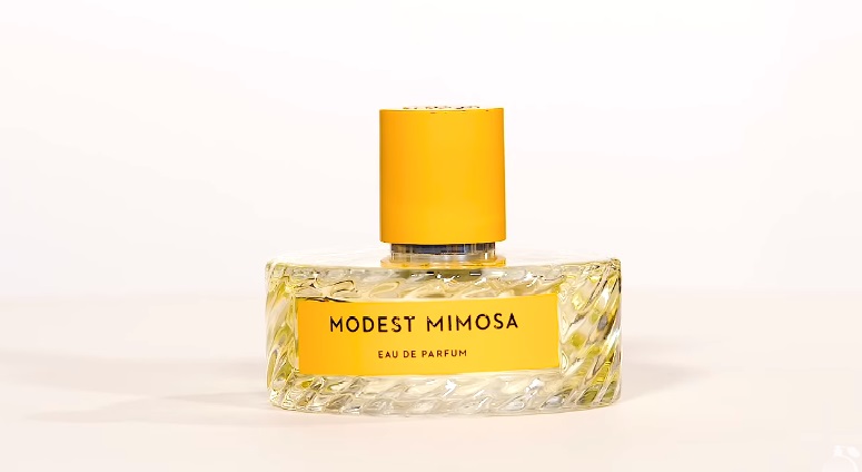Обзор на аромат Vilhelm Parfumerie Modest Mimosa