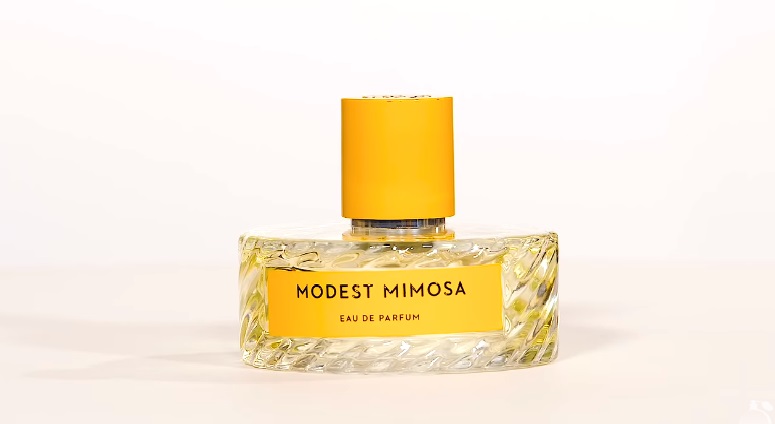 Обзор на аромат Vilhelm Parfumerie Modest Mimosa