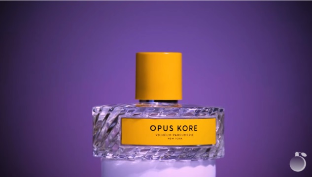 Обзор на аромат Vilhelm Parfumerie Opus Kore