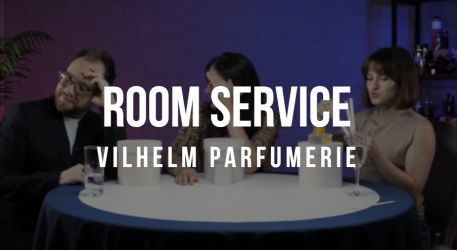 Обзор на аромат Vilhelm Parfumerie Room Service