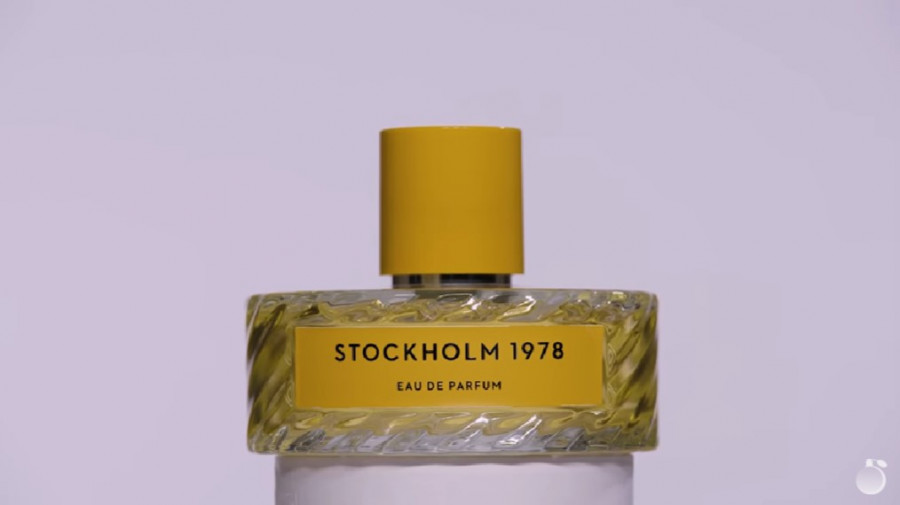 ОБЗОР НА АРОМАТ Vilhelm Parfumerie Stockholm 1978