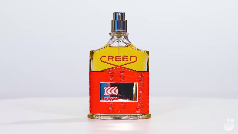 Обзор на аромат Creed Viking