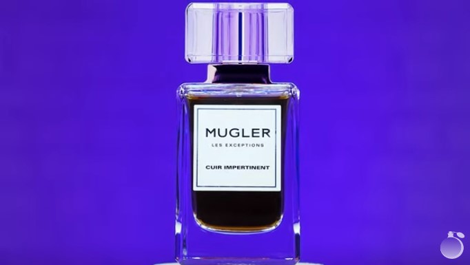 Обзор на аромат Thierry Mugler Cuir Impertinent