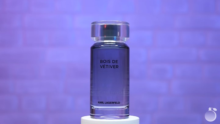 Обзор на аромат Lagerfeld Bois De Vetiver