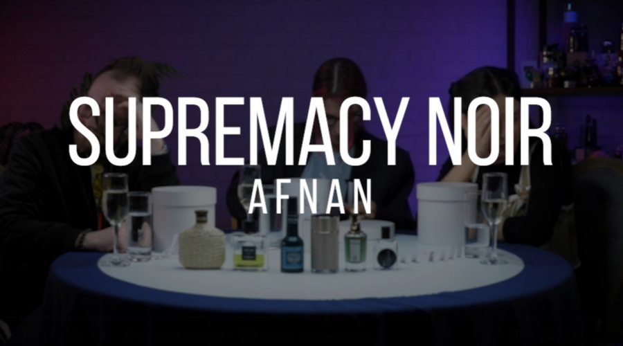 Обзор на аромат Afnan Supremacy Noir