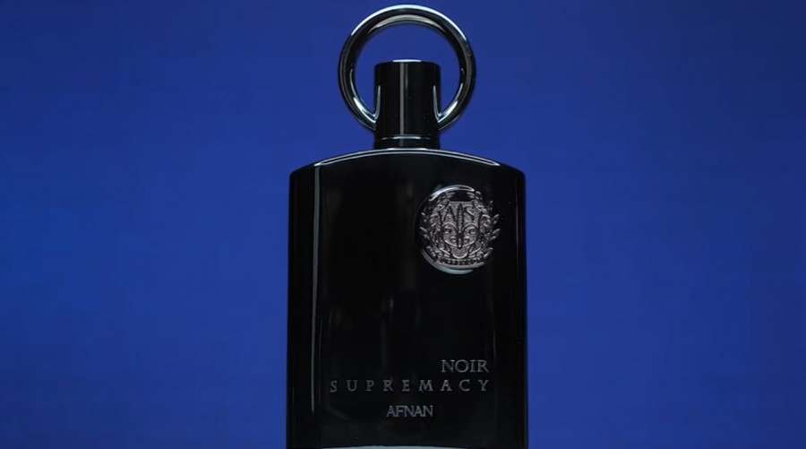 Обзор на аромат Afnan Supremacy Noir