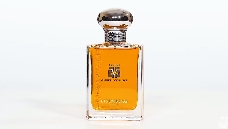 Обзор на аромат Jose Eisenberg Ambre D&lsquo;orient Secret V