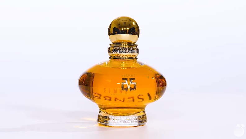 Обзор на аромат Jose Eisenberg Ambre D&lsquo;orient Secret V