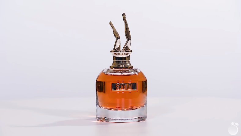Обзор на аромат Jean Paul Gaultier Scandal
