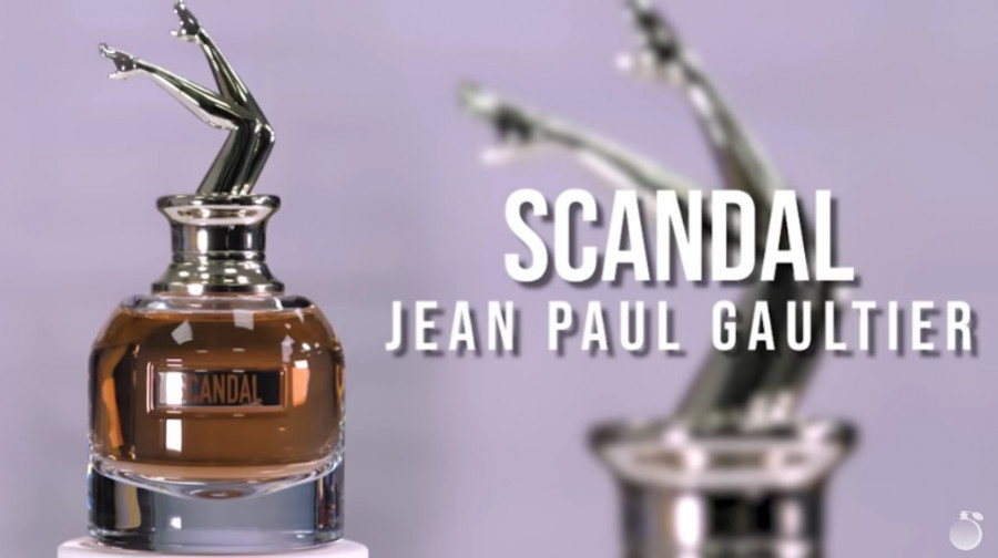 Обзор на аромат Jean Paul Gaultier Scandal