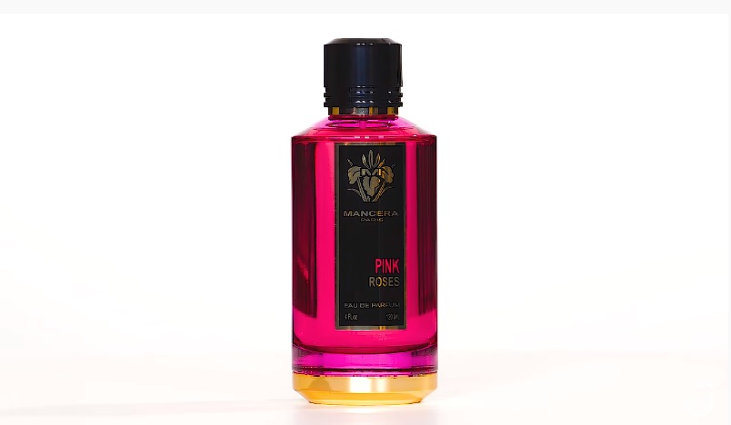 Обзор на аромат Mancera Pink Roses