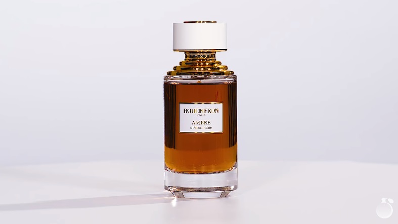 Обзор на аромат Boucheron Ambre D'alexandrie