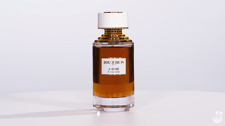 Обзор на аромат Boucheron Ambre D‘alexandrie