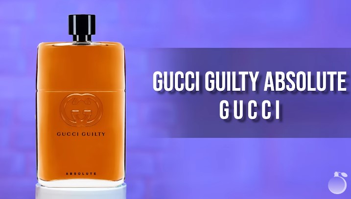 Обзор на аромат Gucci Gucci Guilty Absolute