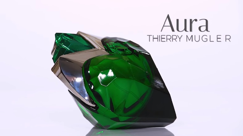 Обзор на аромат Thierry Mugler Aura