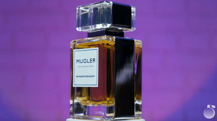 Обзор на аромат Thierry Mugler Wonder Bouquet